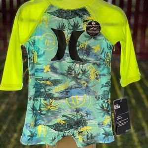 Brand new bike dry fit 3mon rash guard